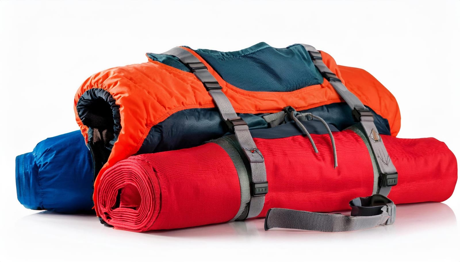 Retira e Entrega a Domicílio em equipamento de camping